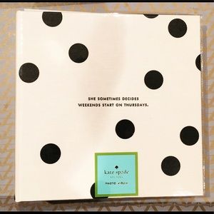 Kate Spade Photo Album